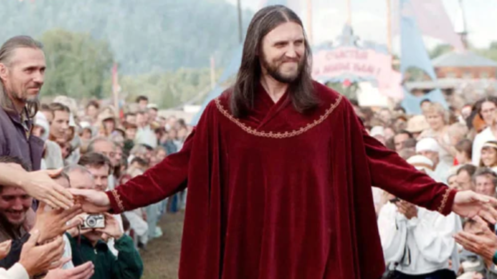 How To Deal With A Martial Arts Cult Leader - Dynasty Clothing MMA