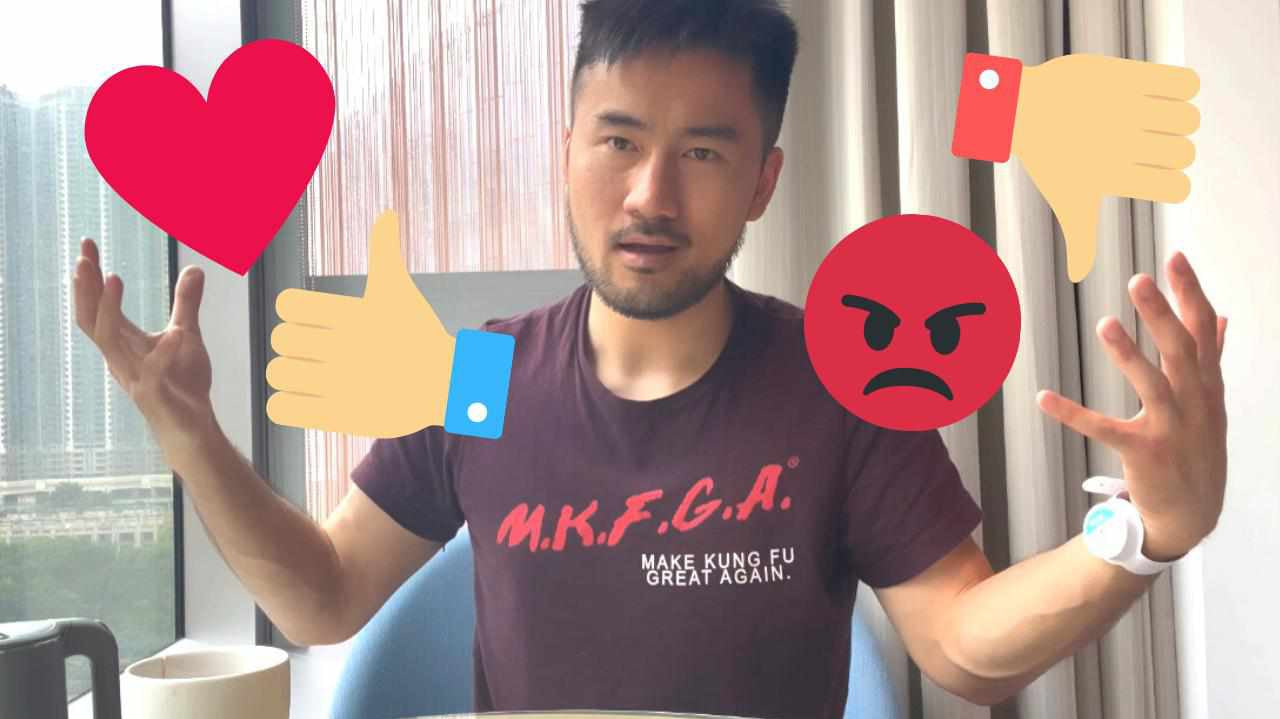 Kung Fu: A Love / Hate Relationship - Dynasty Clothing MMA