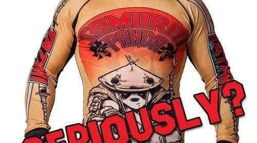 Real or Fake? (Cultural Mis-Appropriation in BJJ / MMA Products) - Dynasty Clothing MMA
