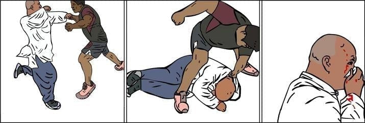 The Self-Fulfilling Death Loop of Non-Competitive Martial Arts ...
