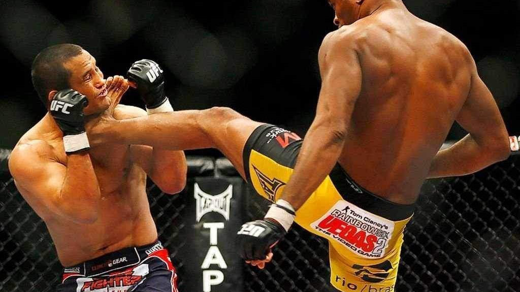 Utilizing Taekwondo in Stand-Up Fighting (with videos) - Dynasty Clothing MMA