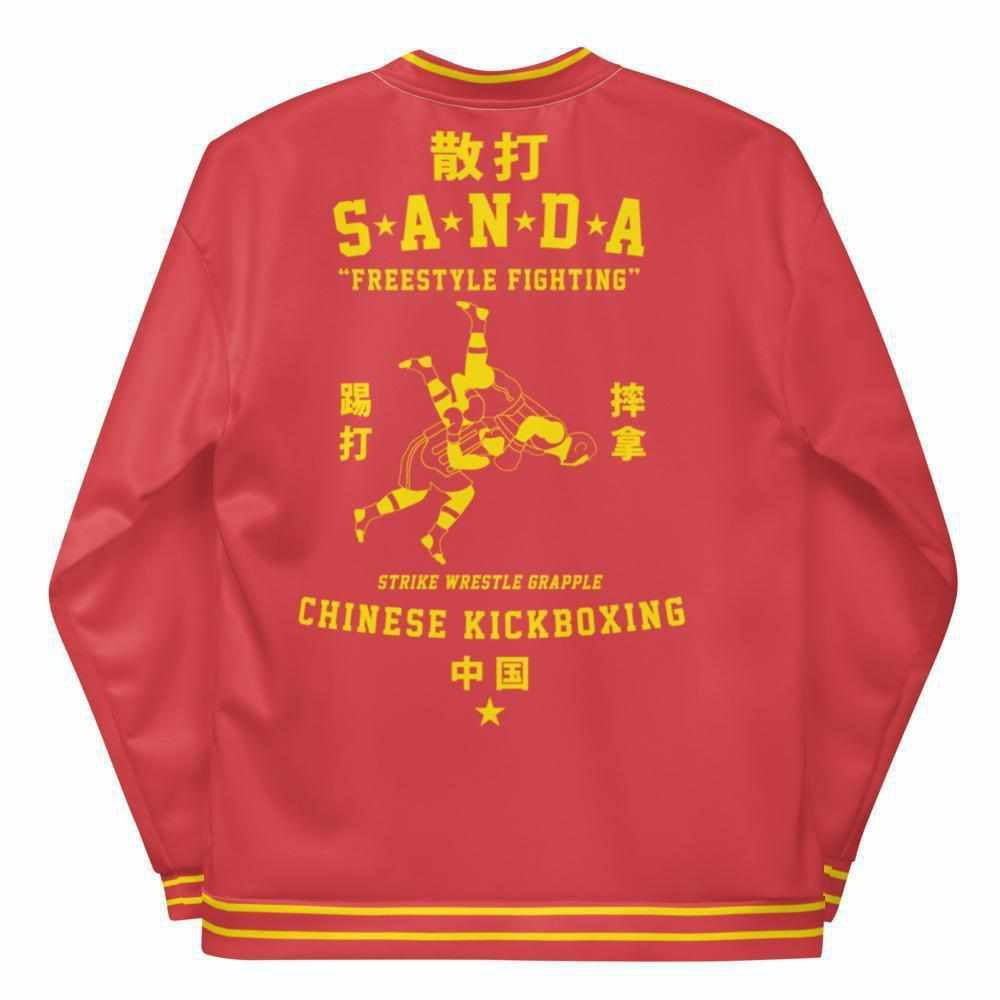 Sanda Sanshou Kung Fu Collection - Dynasty Clothing MMA