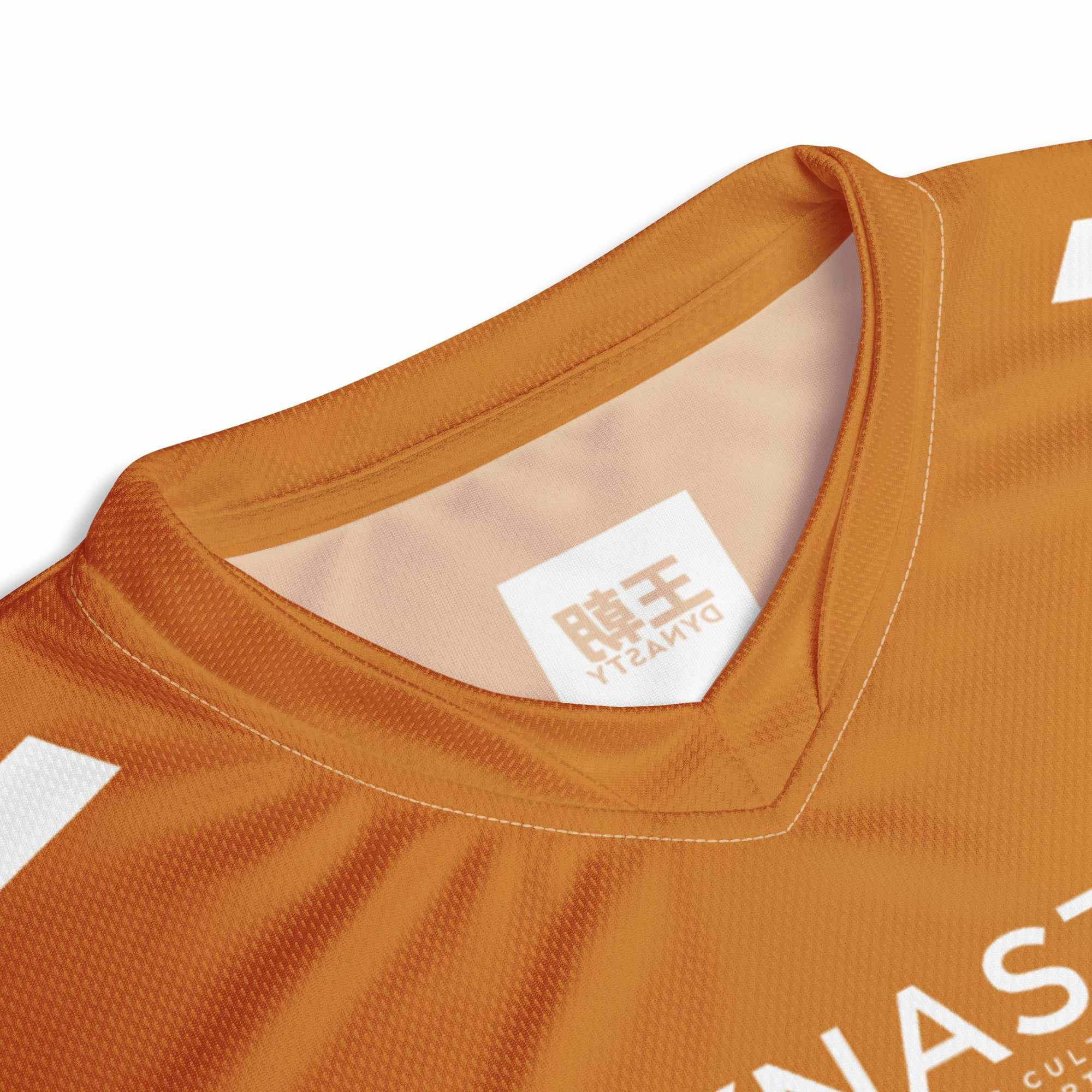 Dynasty Combat Sports Training Shirt (Bronze)-Training Shirts - Dynasty Clothing MMA