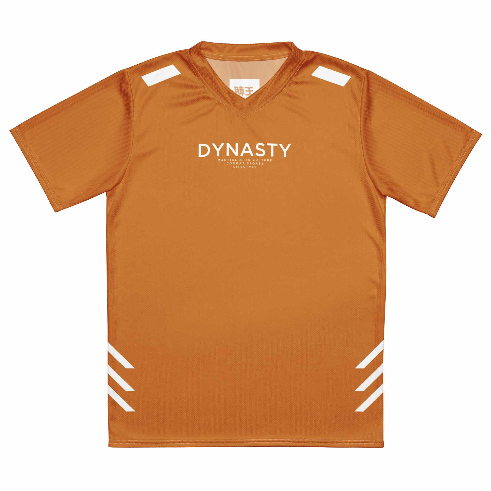 Dynasty Combat Sports Training Shirt (Bronze)-Training Shirts - Dynasty Clothing MMA