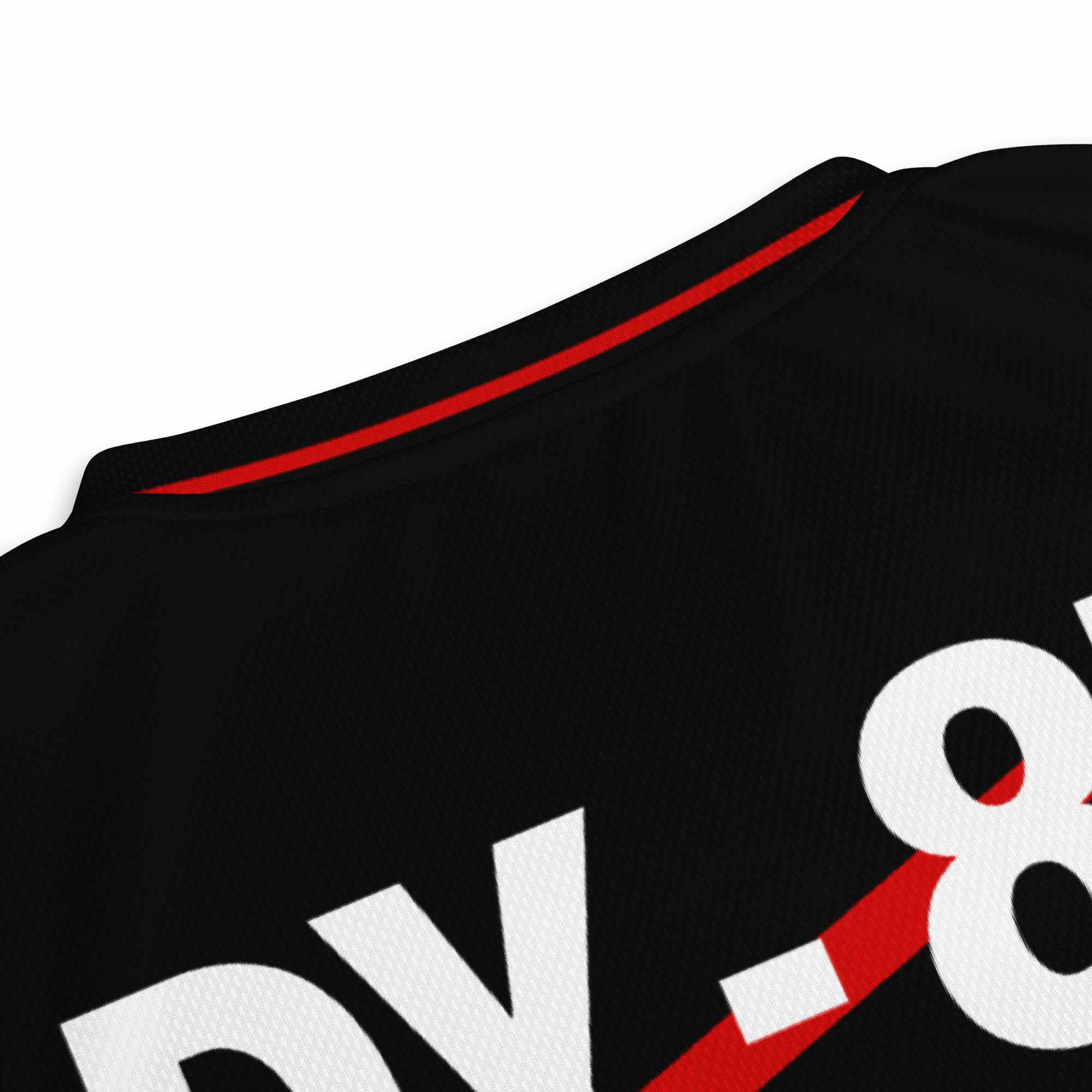 Dynasty "Drift King" Racing Shirt (Black)-Training Shirts - Dynasty Clothing MMA