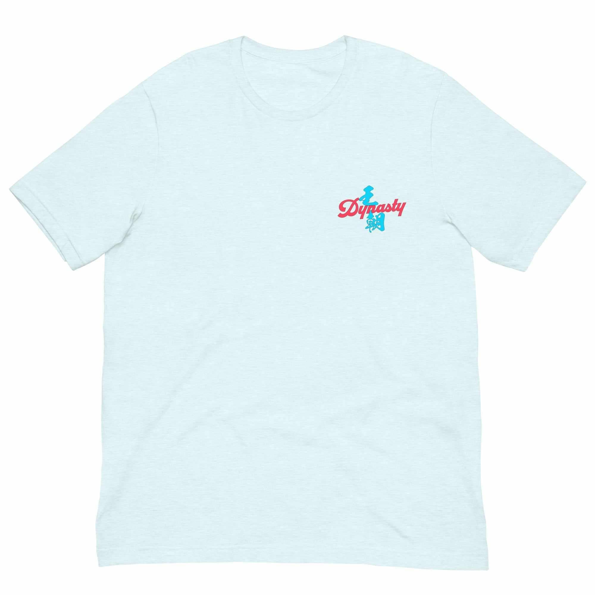 Dynasty Pop Drink Retro T-Shirt-T-Shirts - Dynasty Clothing MMA