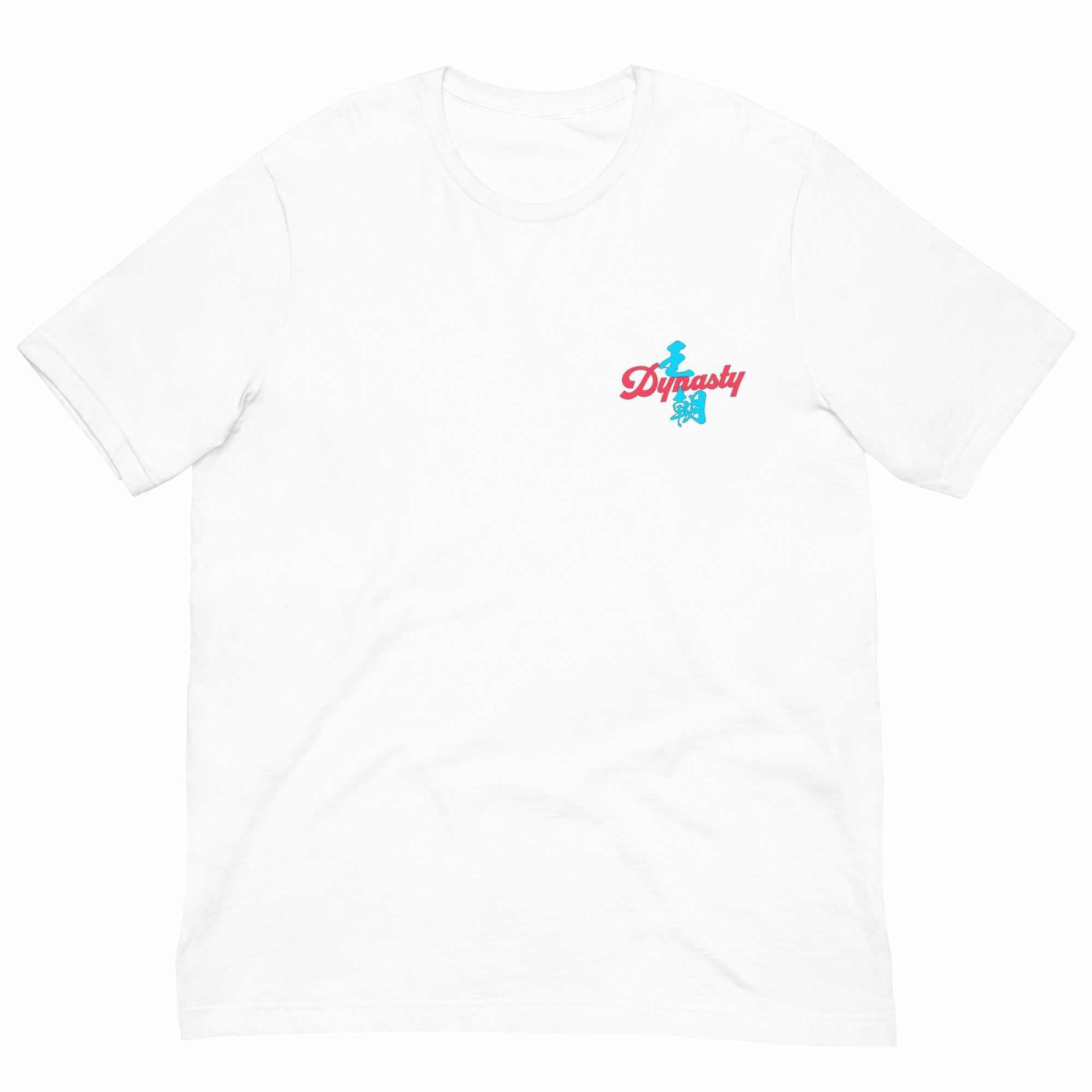 Dynasty Pop Drink Retro T-Shirt-T-Shirts - Dynasty Clothing MMA