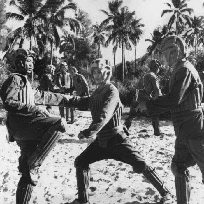 Dynasty Pro Striking Shin Guards (White / Red)-Striking / Protective Gear - Dynasty Clothing MMA