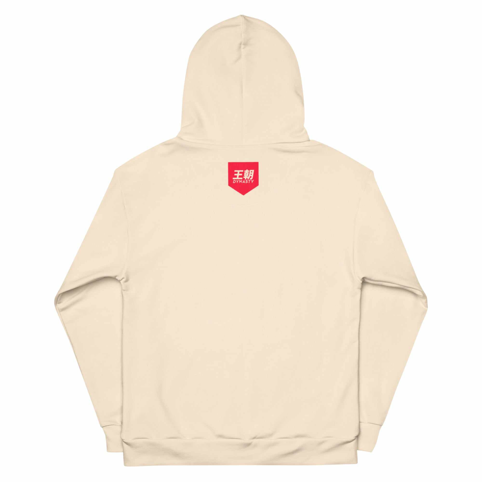 Dynasty Sunfire Unisex Fleece Hoodie-Hoodies / Sweaters - Dynasty Clothing MMA