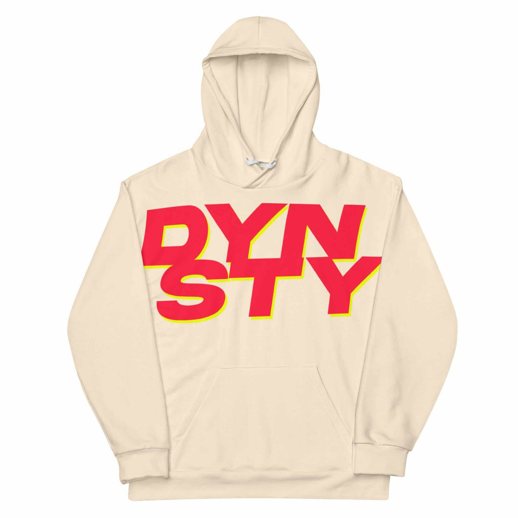 Dynasty Sunfire Unisex Fleece Hoodie-Hoodies / Sweaters - Dynasty Clothing MMA