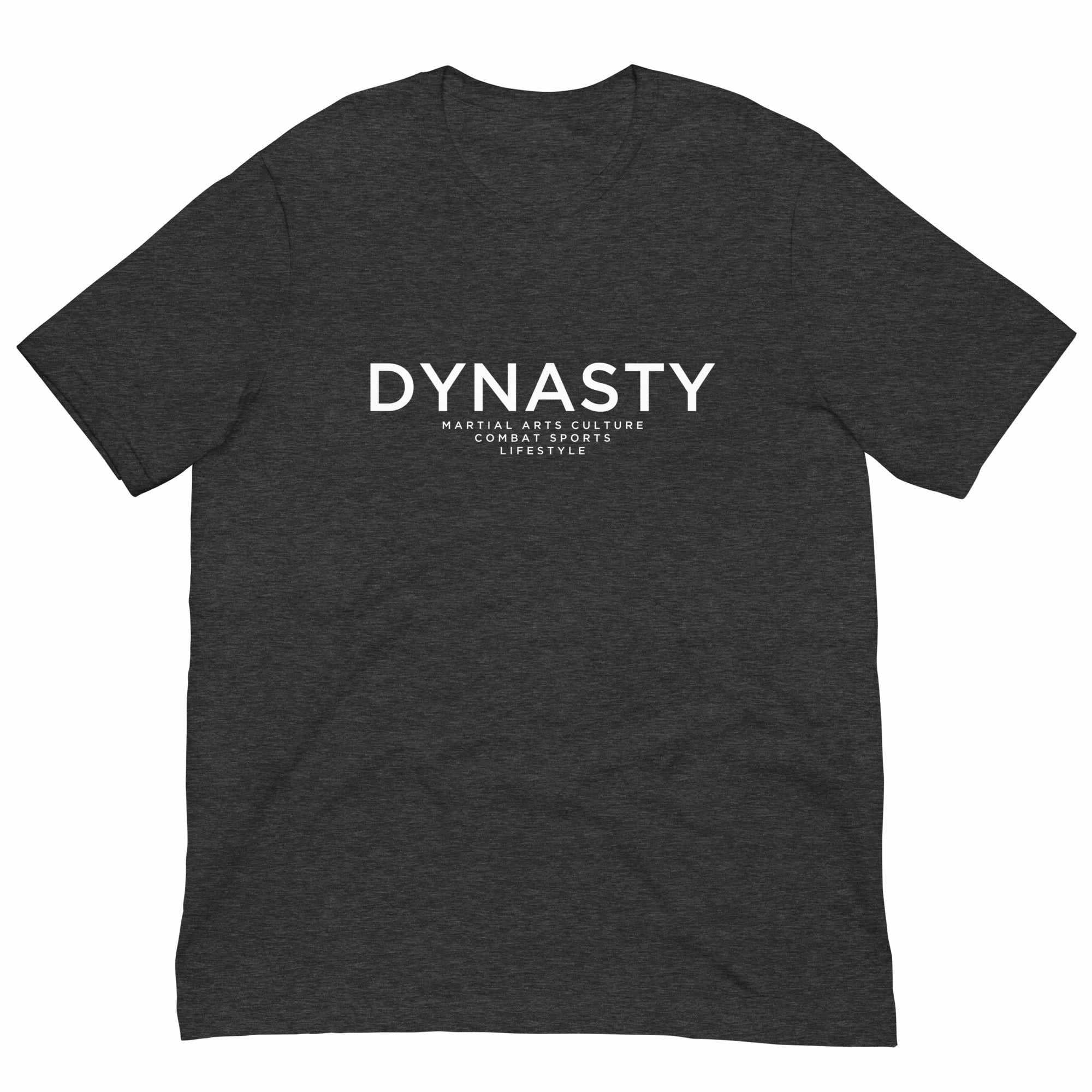 Dynasty Timeless T-Shirt-T-Shirts - Dynasty Clothing MMA