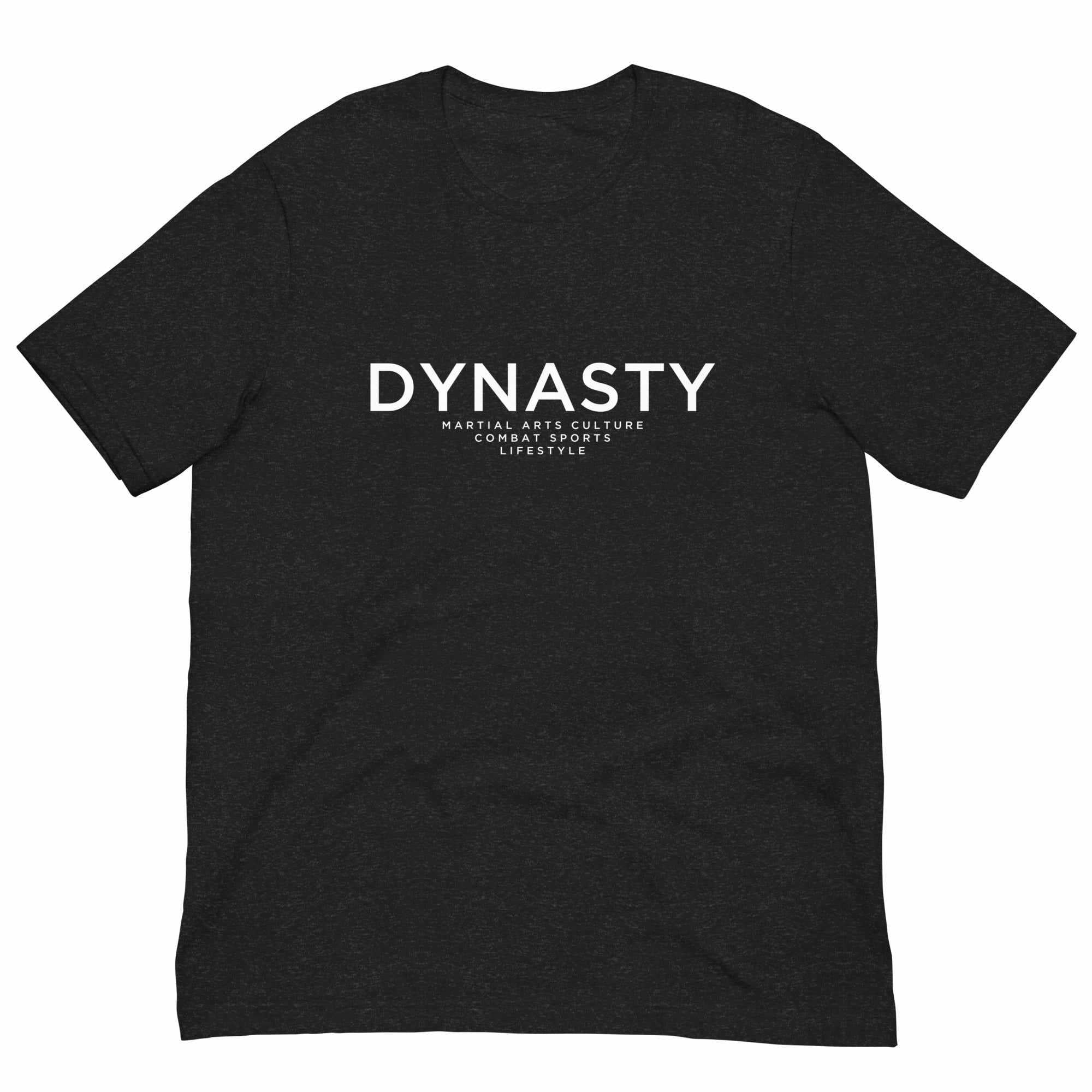 Dynasty Timeless T-Shirt-T-Shirts - Dynasty Clothing MMA