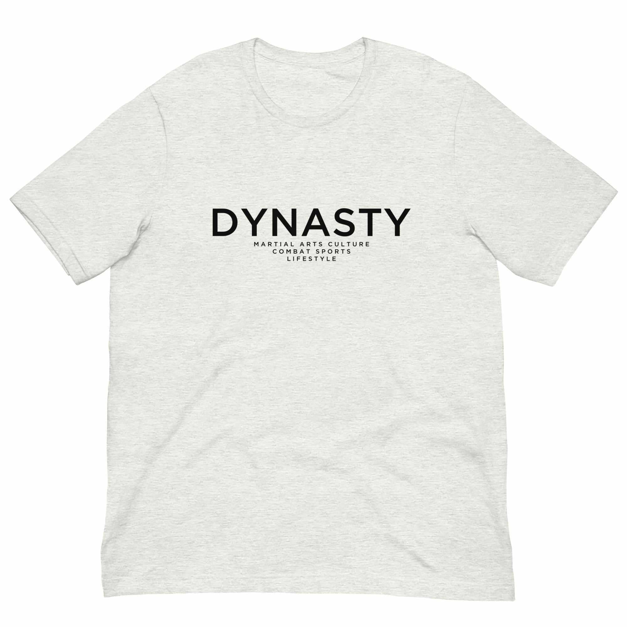 Dynasty Timeless T-Shirt-T-Shirts - Dynasty Clothing MMA