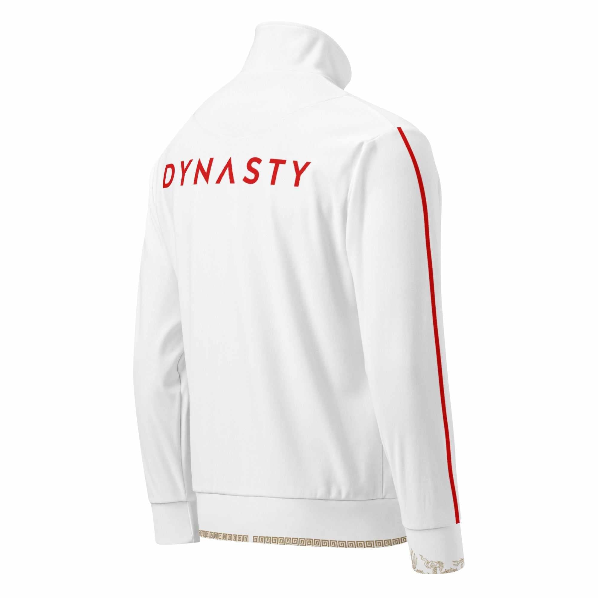 Dynasty World Tour Track Jacket-Bomber Jacket - Dynasty Clothing MMA