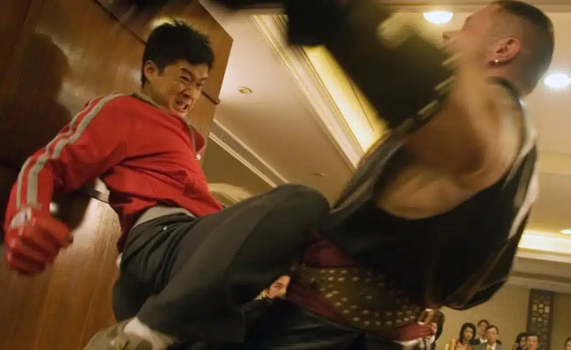 "Fatal Contact" Old School Kung Fu / Bareknuckle Boxing Bag Gloves-Boxing Gloves - Dynasty Clothing MMA