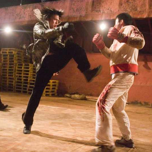 "Fatal Contact" Old School Kung Fu / Bareknuckle Boxing Bag Gloves-Boxing Gloves - Dynasty Clothing MMA