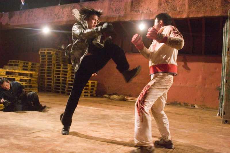 "Fatal Contact" Old School Kung Fu / Bareknuckle Boxing Bag Gloves-Boxing Gloves - Dynasty Clothing MMA