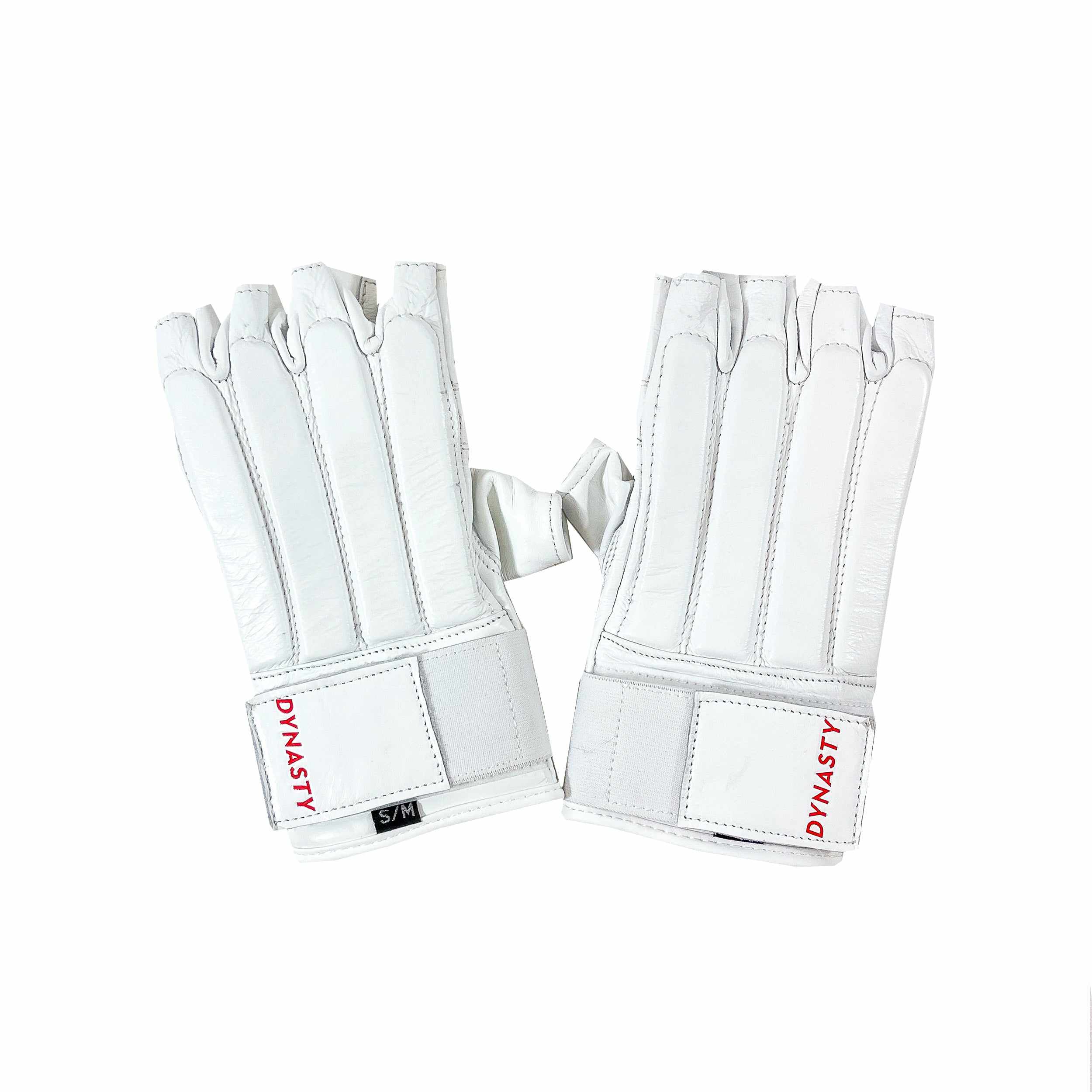 "Fatal Contact" Old School Kung Fu / Bareknuckle Boxing Bag Gloves-Boxing Gloves - Dynasty Clothing MMA