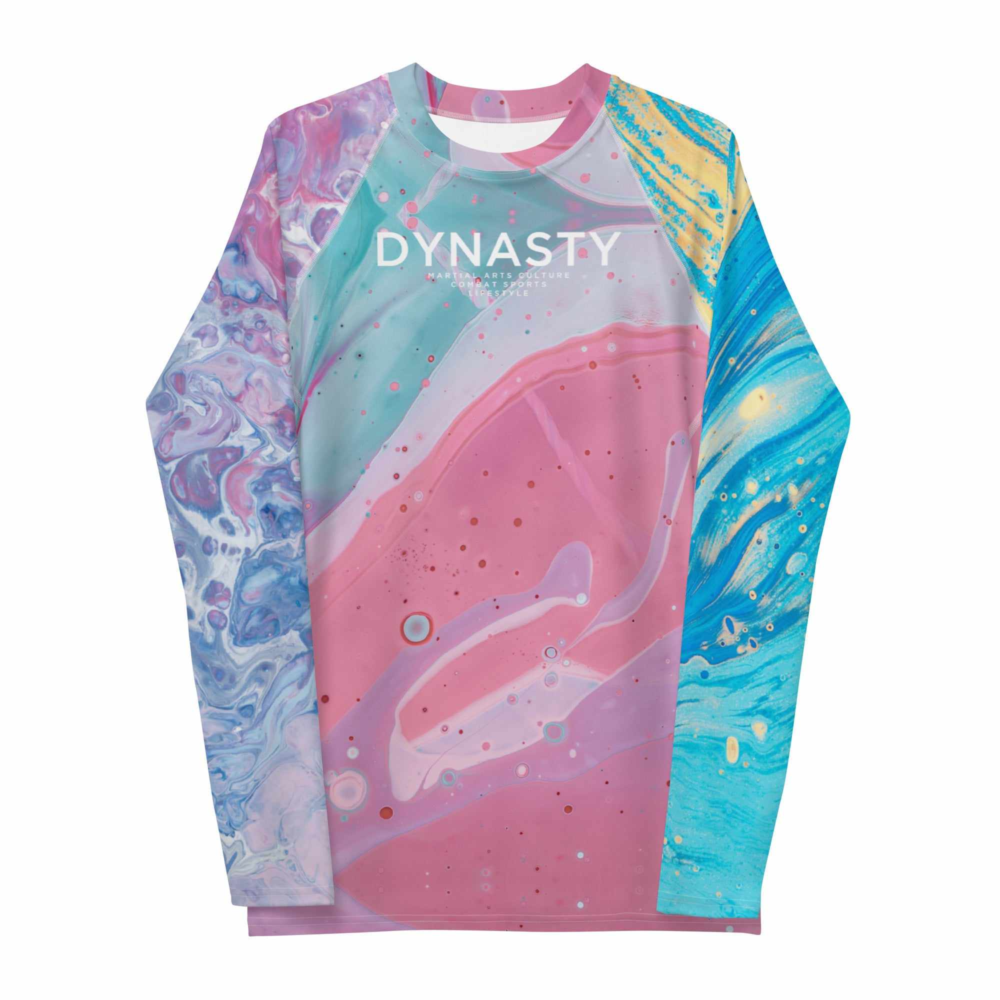 Flux Rash Guard-Rash Guards - Dynasty Clothing MMA