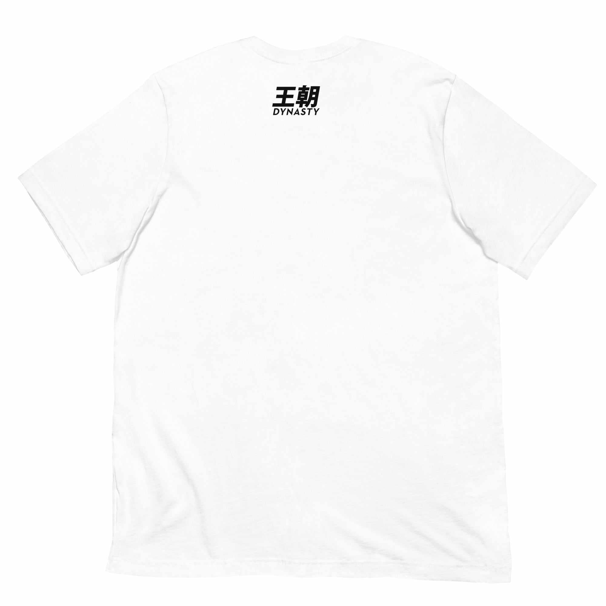 Goju Ryu Karate Calligraphy T-Shirt-T-Shirts - Dynasty Clothing MMA