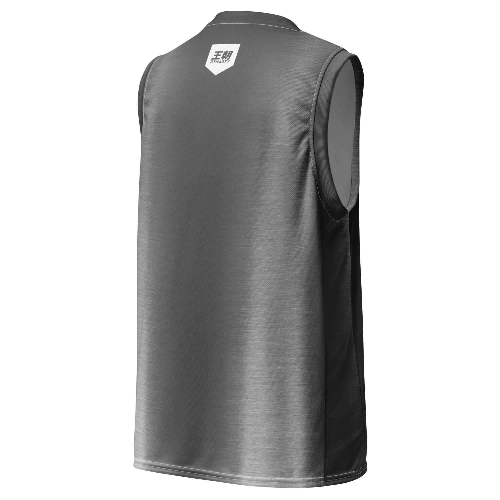 Gunmetal Tank Top Training Jersey-Tank Tops - Dynasty Clothing MMA
