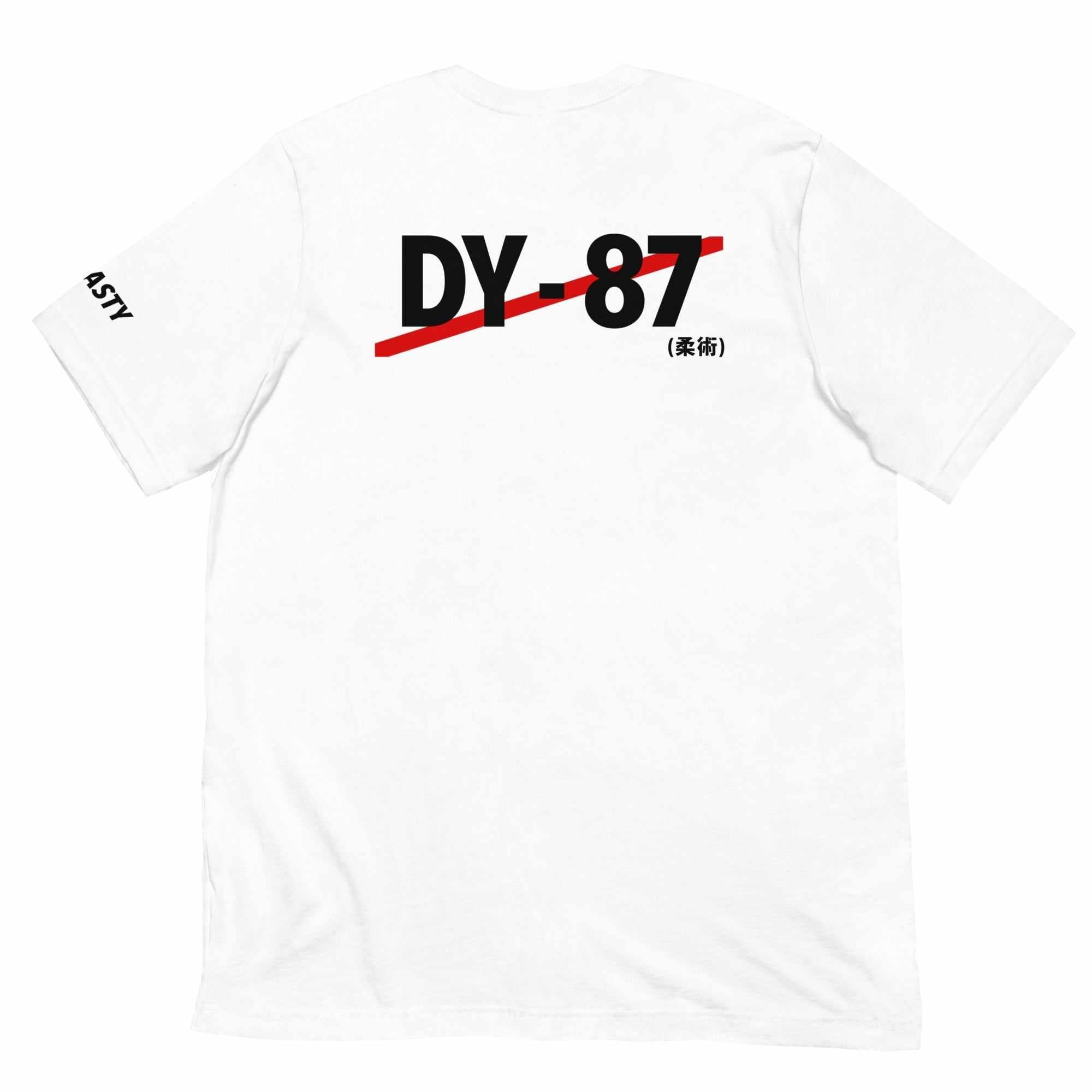 Initial Dynasty T-Shirt-T-Shirts - Dynasty Clothing MMA