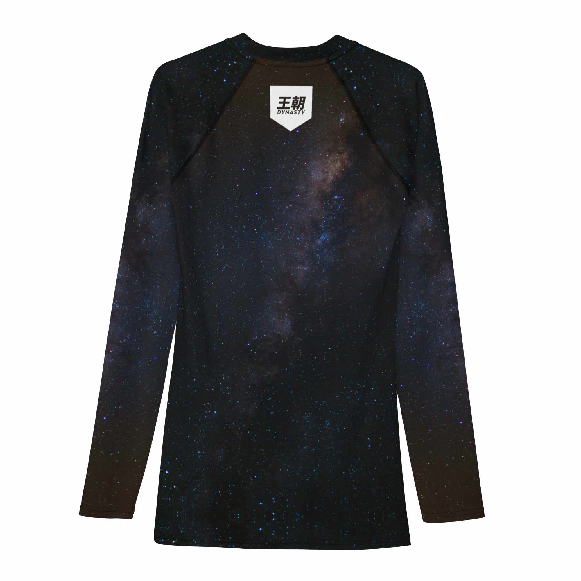 Interstellar Rash Guard-Rash Guards - Dynasty Clothing MMA