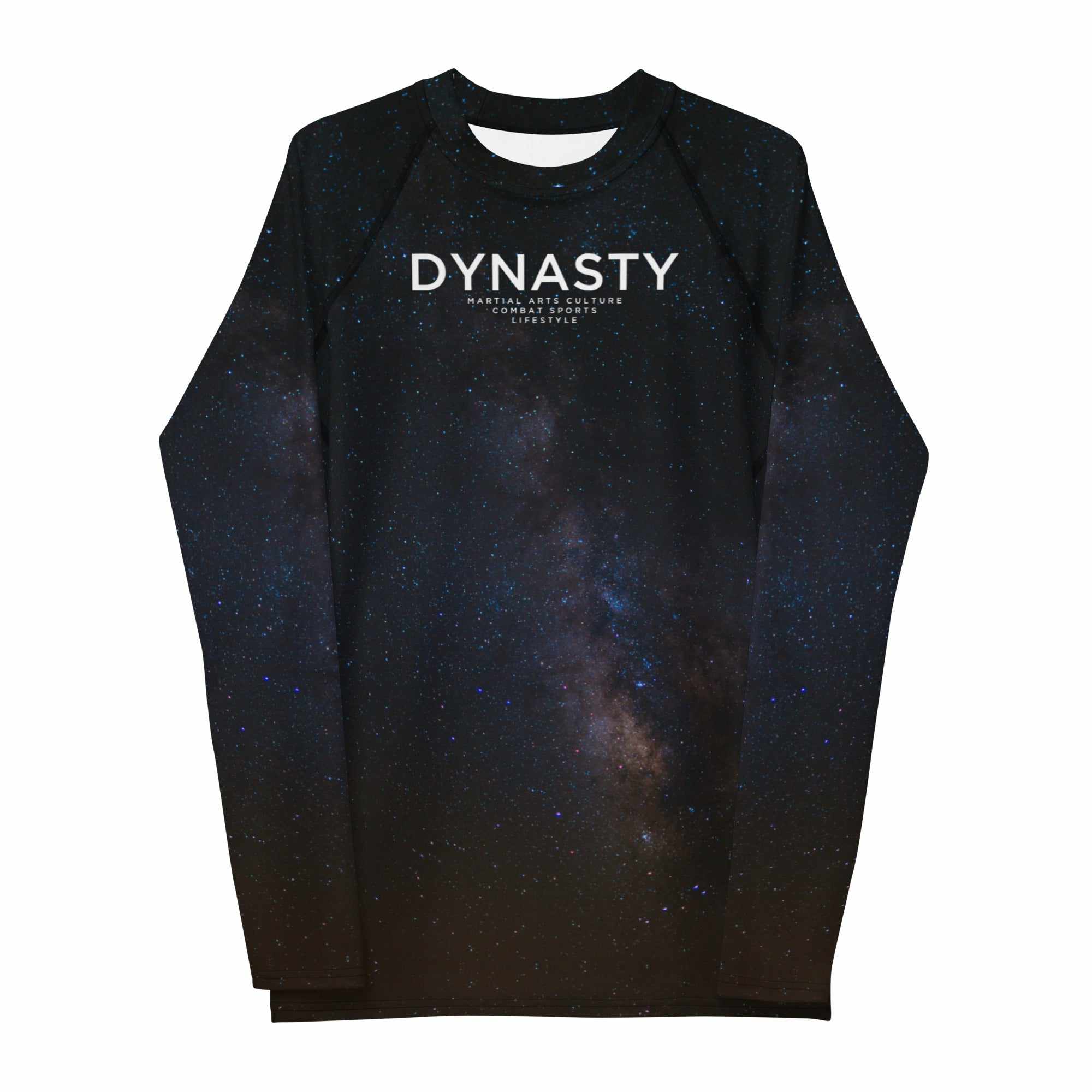 Interstellar Rash Guard-Rash Guards - Dynasty Clothing MMA