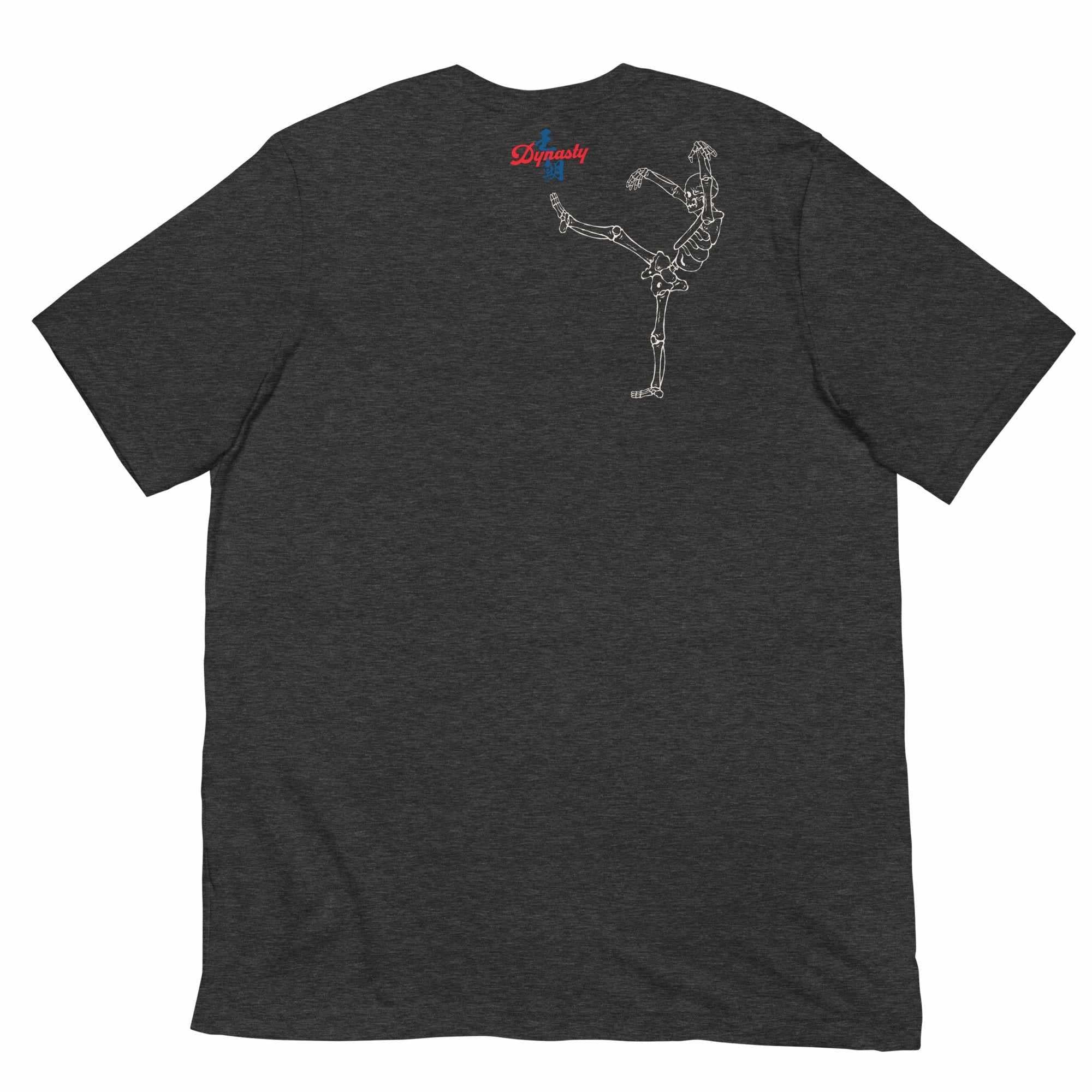 Karatedo (Karate) "No Can Defend" T-Shirt-T-Shirts - Dynasty Clothing MMA