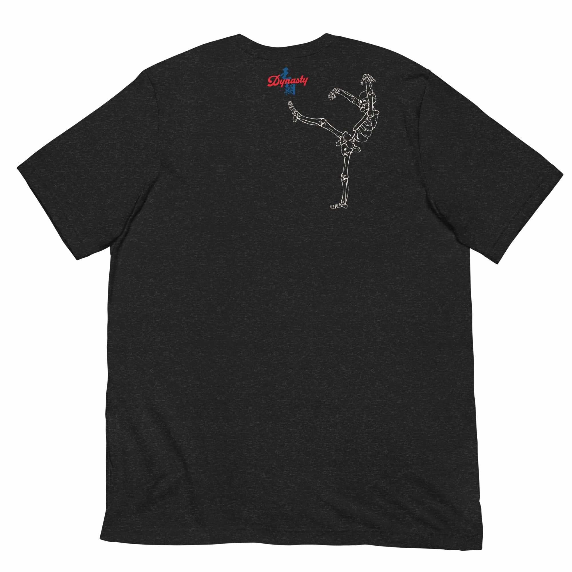 Karatedo (Karate) "No Can Defend" T-Shirt-T-Shirts - Dynasty Clothing MMA