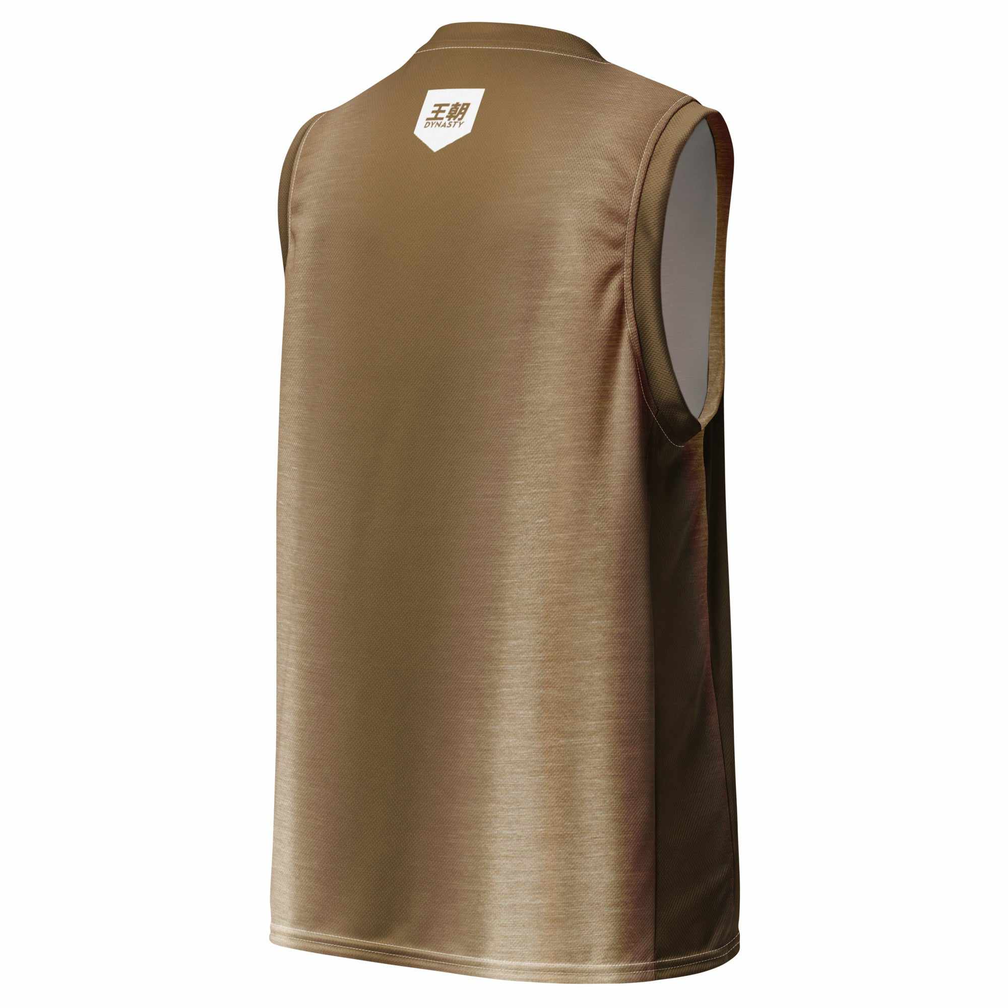 Metallic Tank Top Training Jersey-Tank Tops - Dynasty Clothing MMA