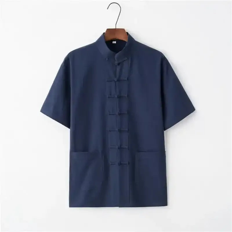 Neo Zen Kung Fu Summer Shirt-Neo Dynasty - Dynasty Clothing MMA