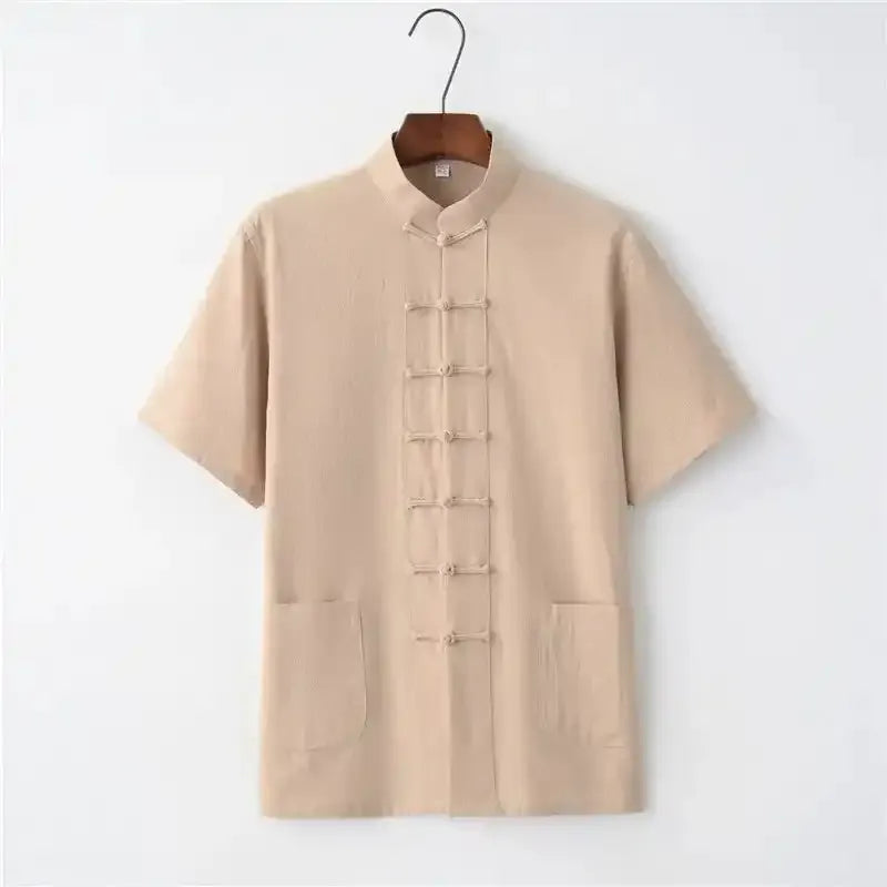 Neo Zen Kung Fu Summer Shirt-Neo Dynasty - Dynasty Clothing MMA