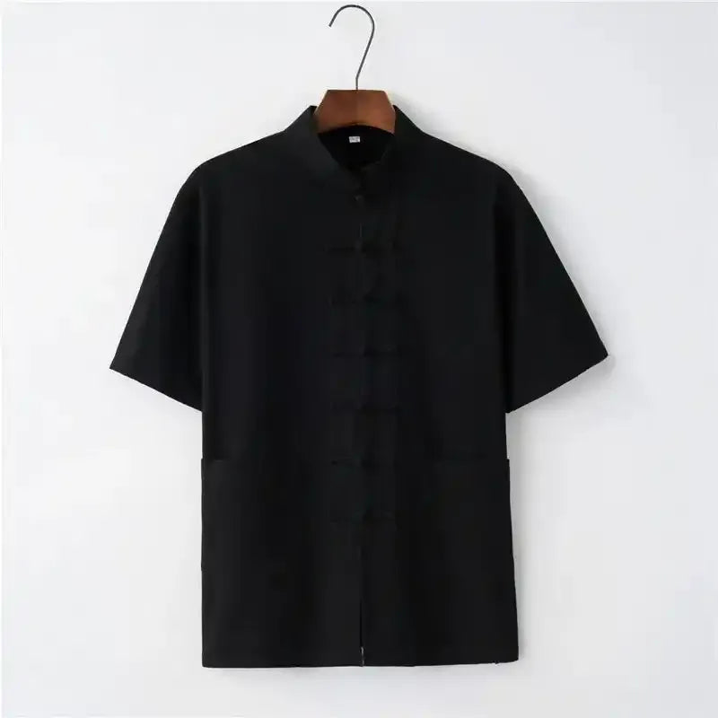 Neo Zen Kung Fu Summer Shirt-Neo Dynasty - Dynasty Clothing MMA