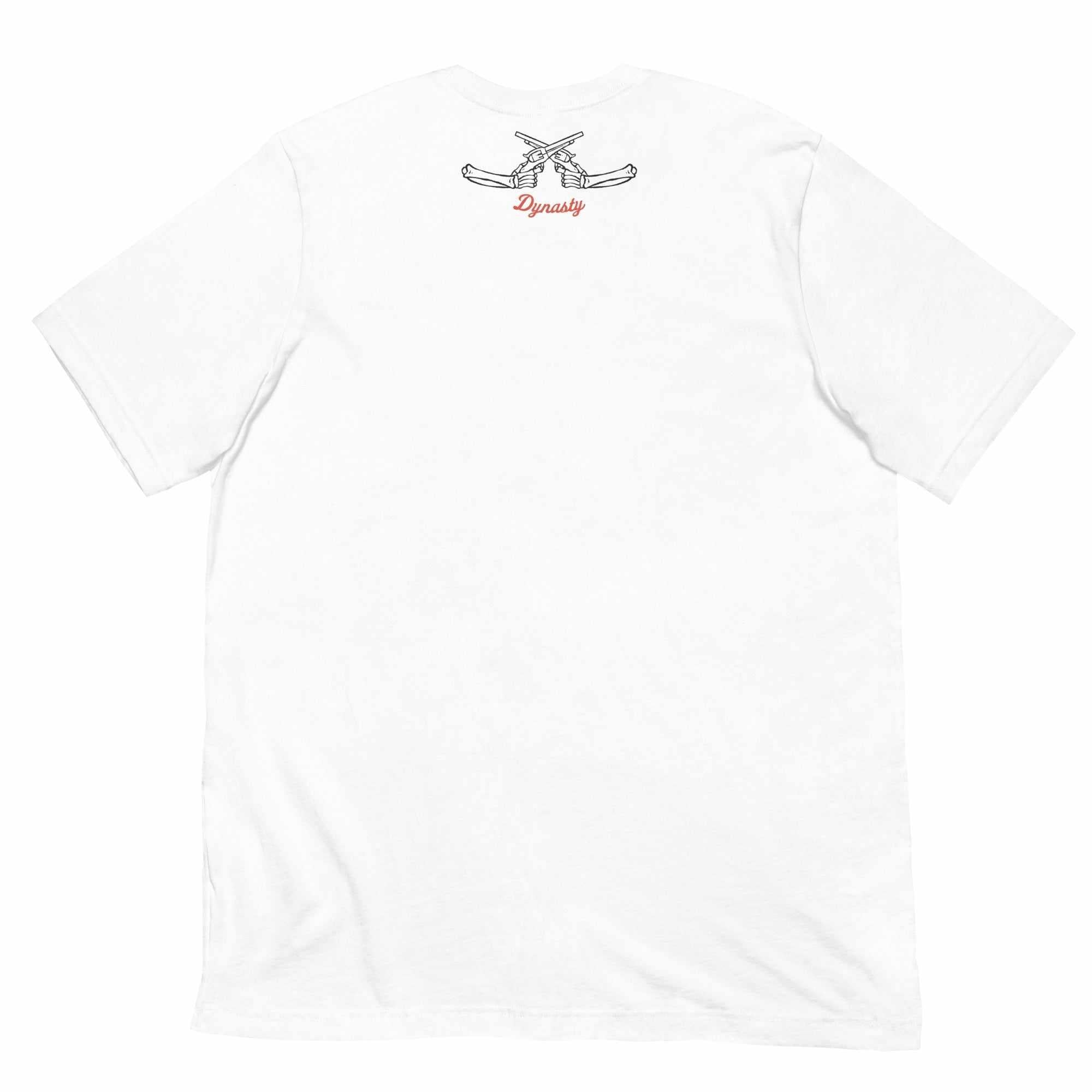 Shoot First Ask Questions Never (Wrestling) T-Shirt-T-Shirts - Dynasty Clothing MMA