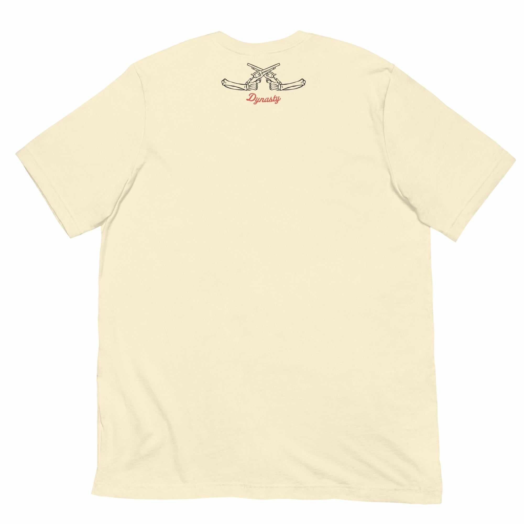 Shoot First Ask Questions Never (Wrestling) T-Shirt-T-Shirts - Dynasty Clothing MMA