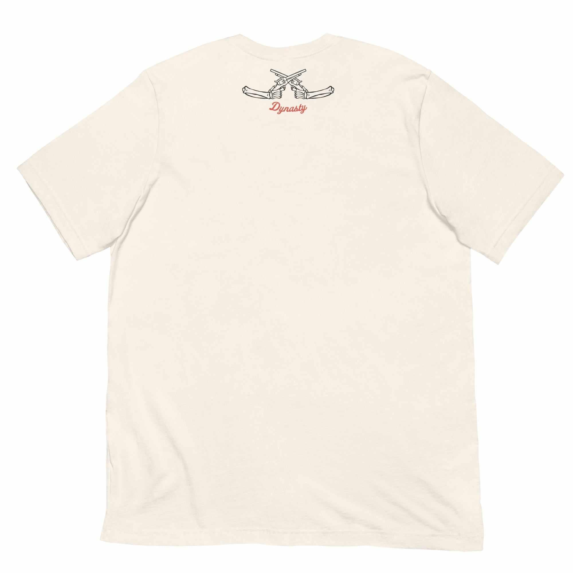 Shoot First Ask Questions Never (Wrestling) T-Shirt-T-Shirts - Dynasty Clothing MMA