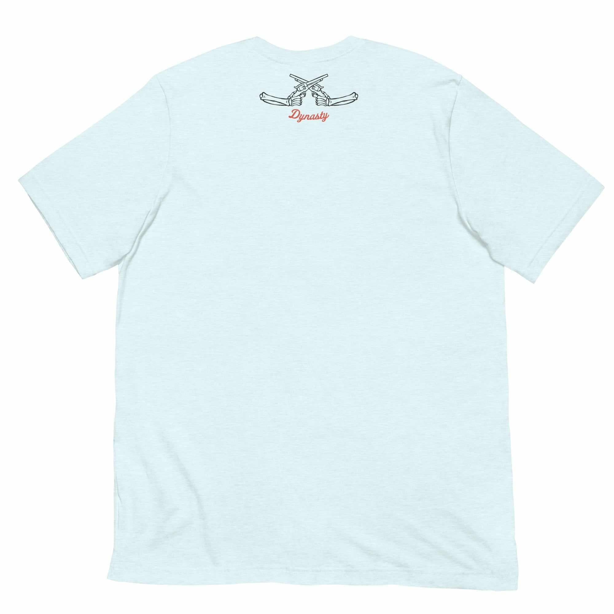 Shoot First Ask Questions Never (Wrestling) T-Shirt-T-Shirts - Dynasty Clothing MMA