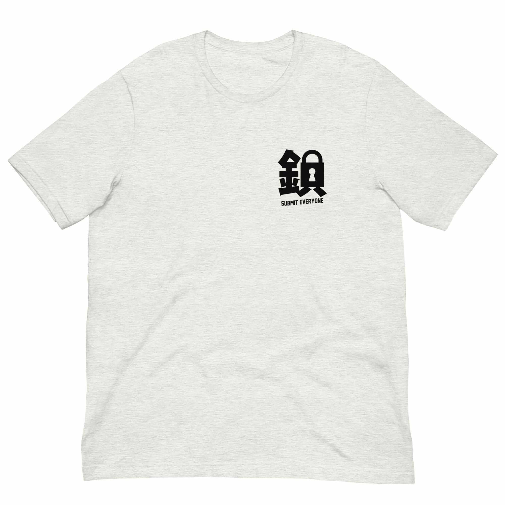 Submit Everyone V2 T-Shirt-T-Shirts - Dynasty Clothing MMA