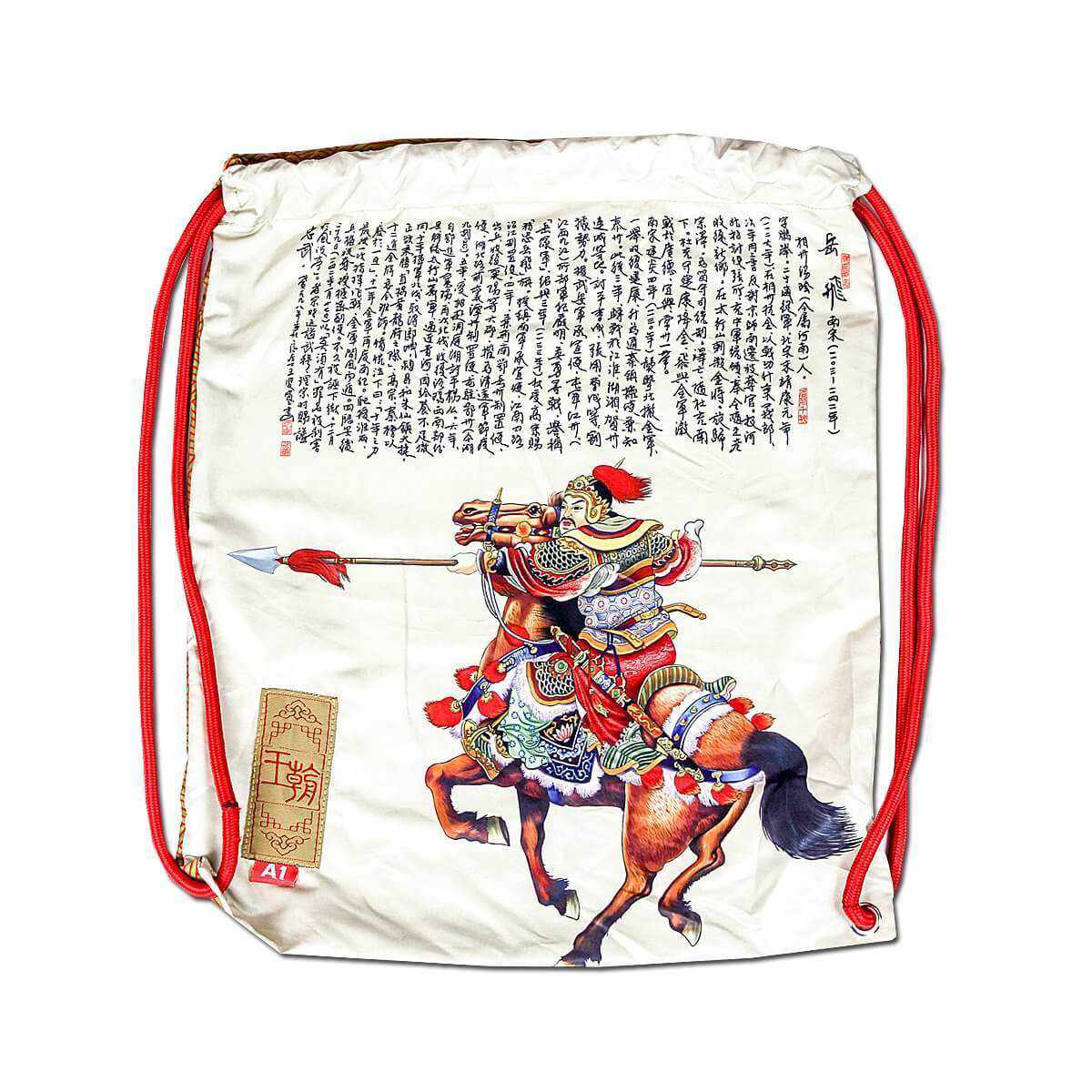 The Patriot Hanfu Kimono BJJ Gi-Hanfu Kimono Gi - Dynasty Clothing MMA