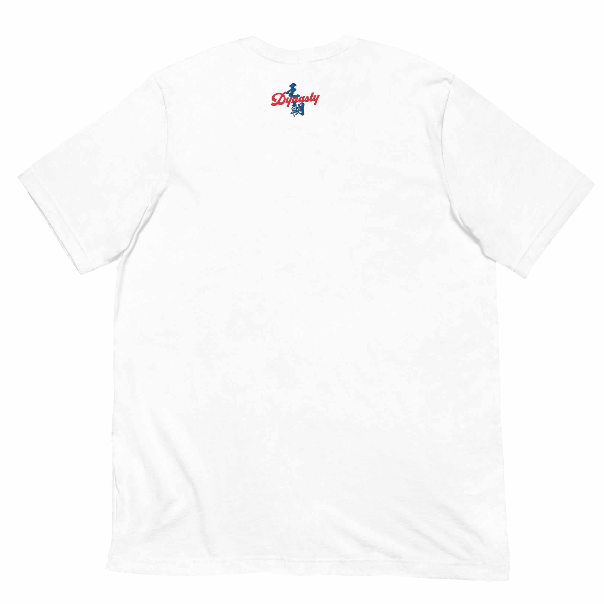 Whatever Mangs (See Nam Dan) T-Shirt-T-Shirts - Dynasty Clothing MMA