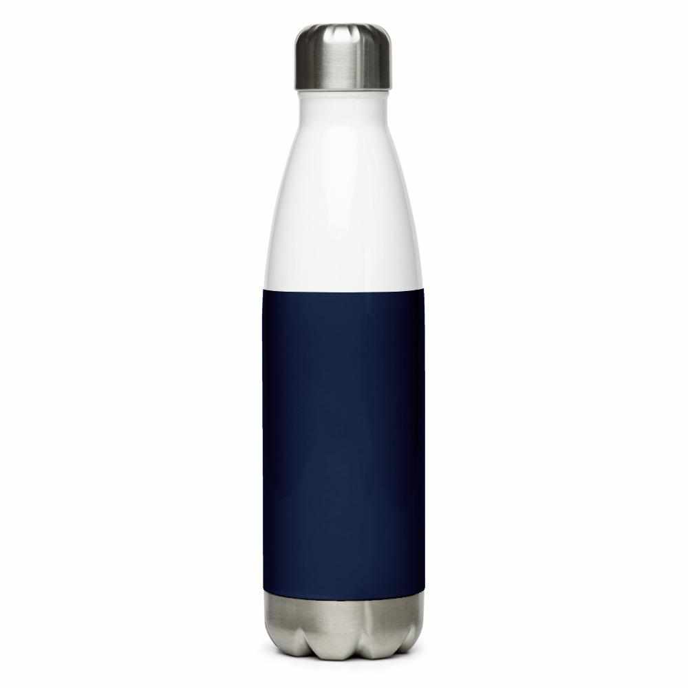 把酒問青天 "Drinking Flawlessly, Contemplating To The Heavens" Stainless Steel Water Bottle-Mug - Dynasty Clothing MMA