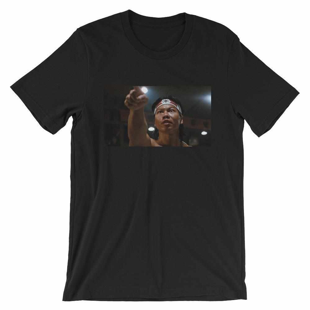 Bloodsport Chong Li T-Shirt-T-Shirts - Dynasty Clothing MMA