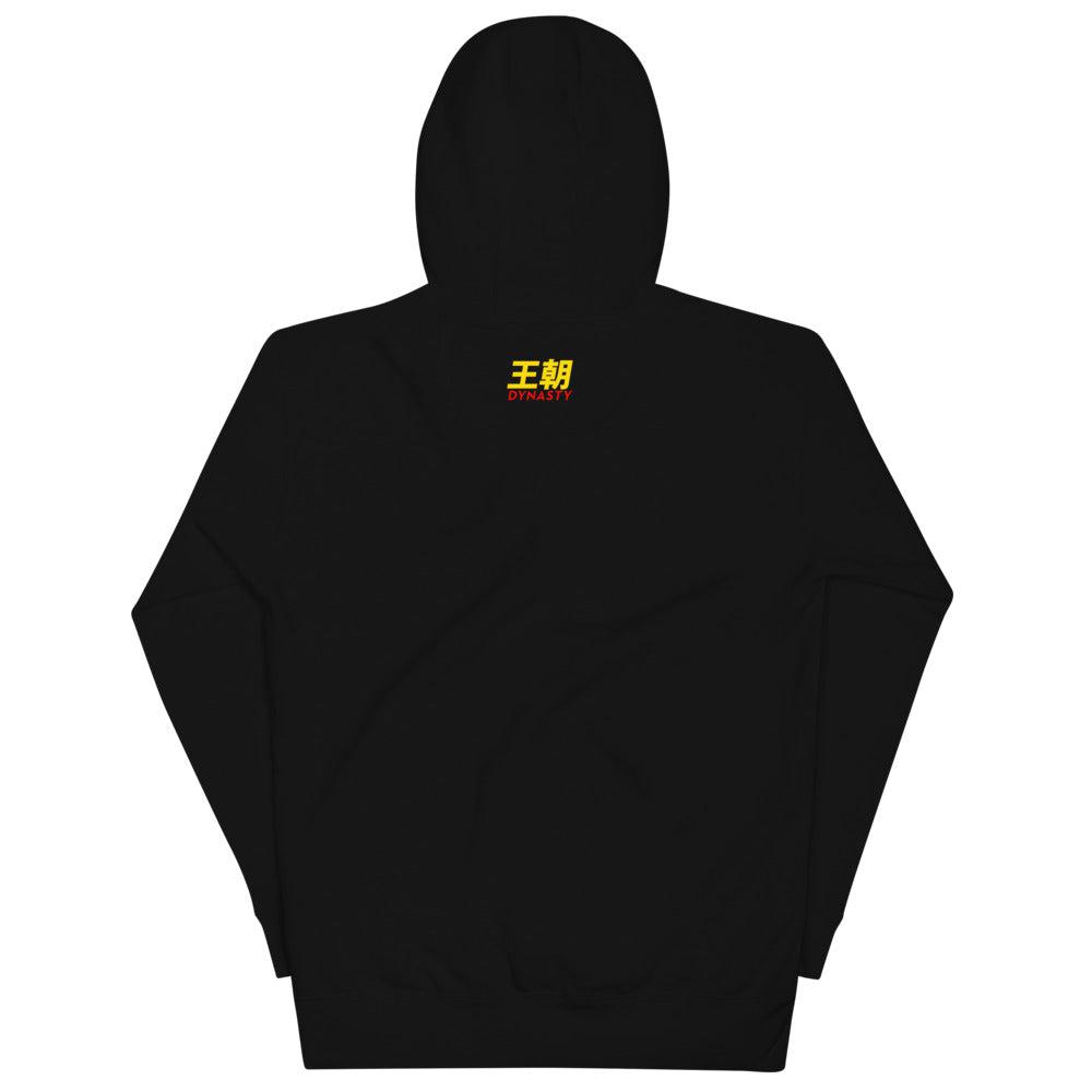 Chinese Wrestling (Shuai Jiao) Premium Hoodie-Hoodies / Sweaters - Dynasty Clothing MMA