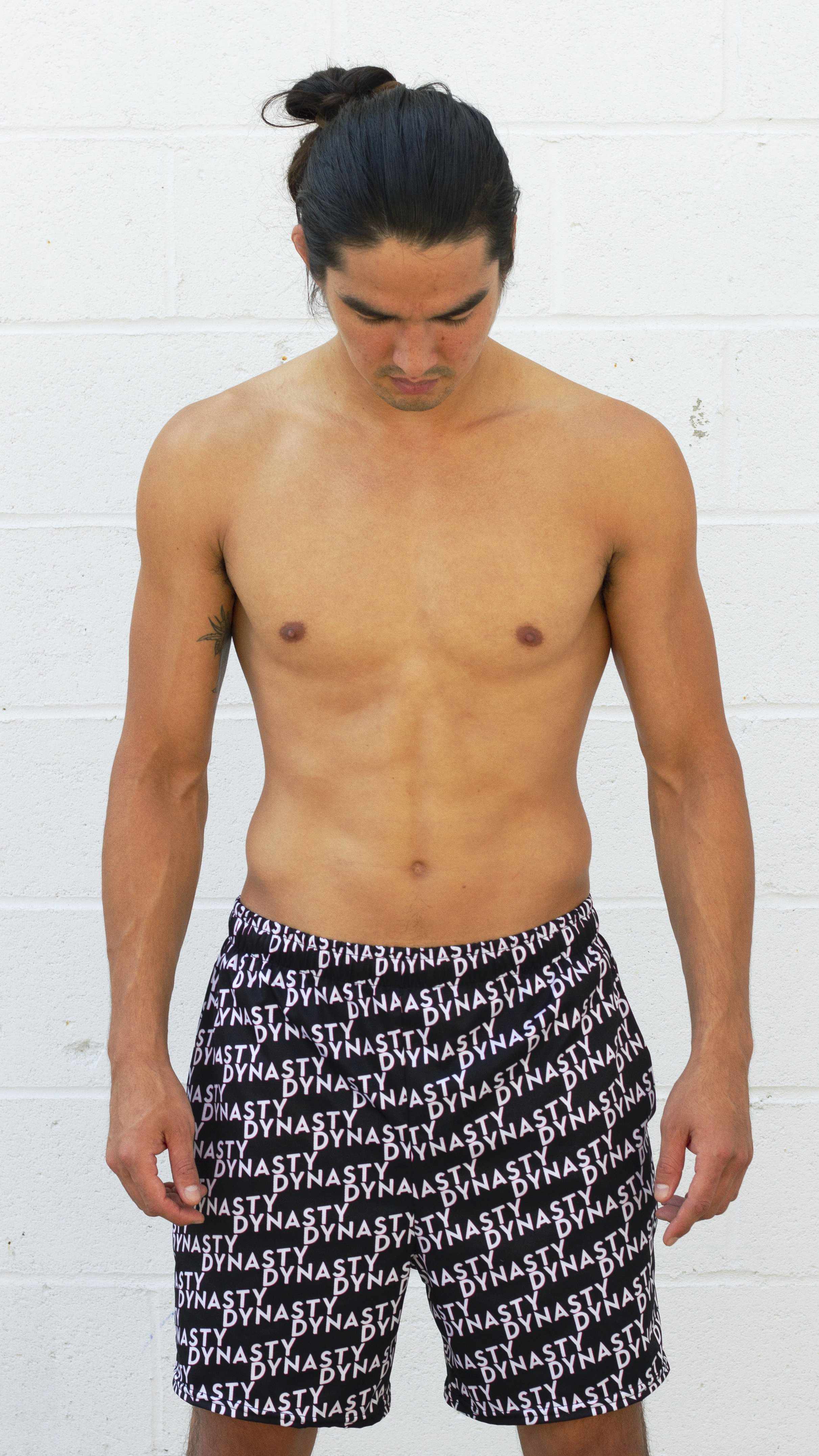 Dynasty "3D" Active Training Workout Shorts-Training Shorts - Dynasty Clothing MMA