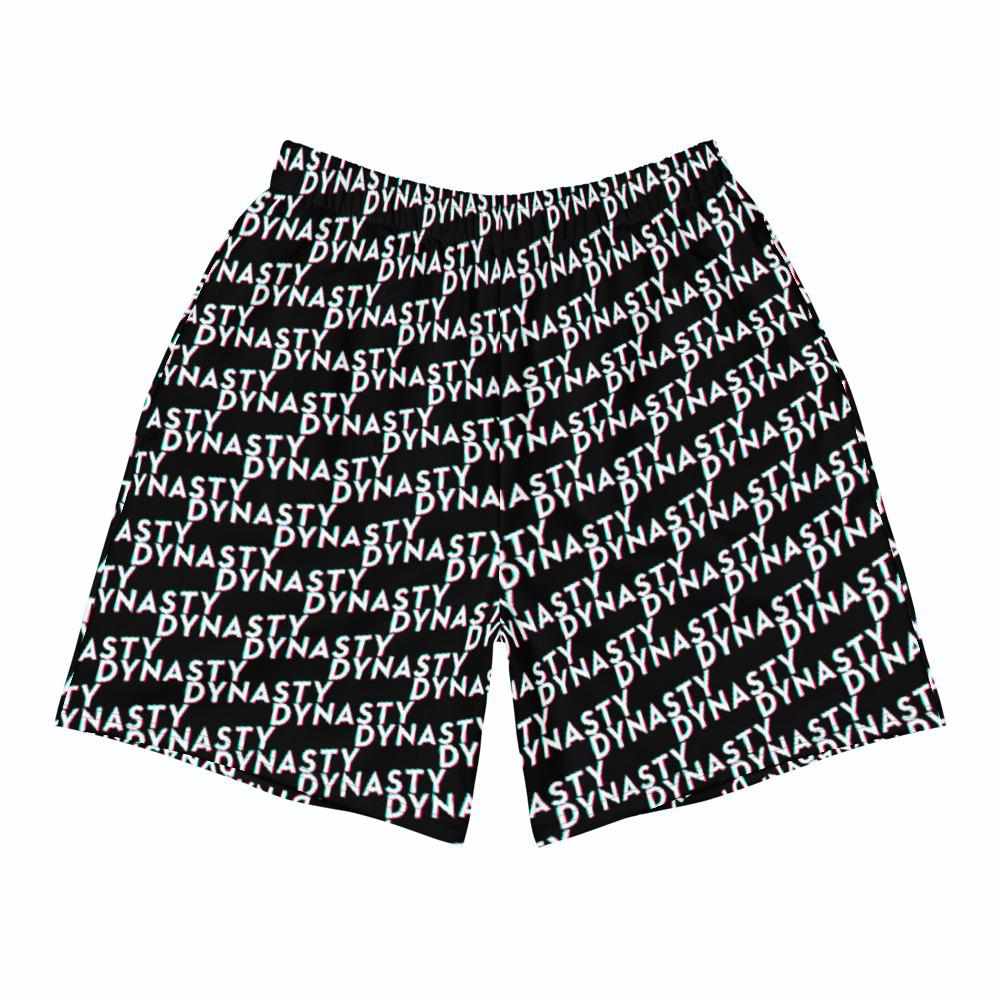 Dynasty "3D" Active Training Workout Shorts-Training Shorts - Dynasty Clothing MMA