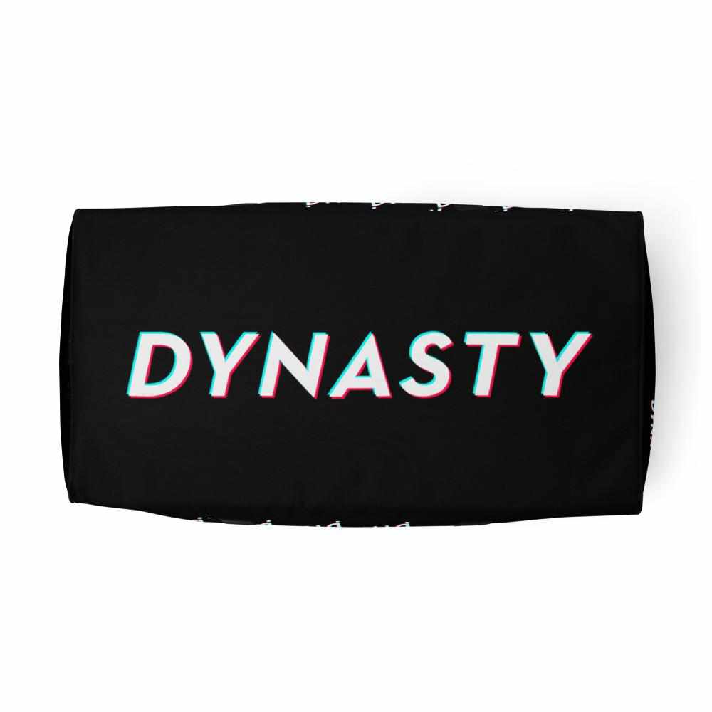 Dynasty "3D" Duffle Bag-Bags - Dynasty Clothing MMA