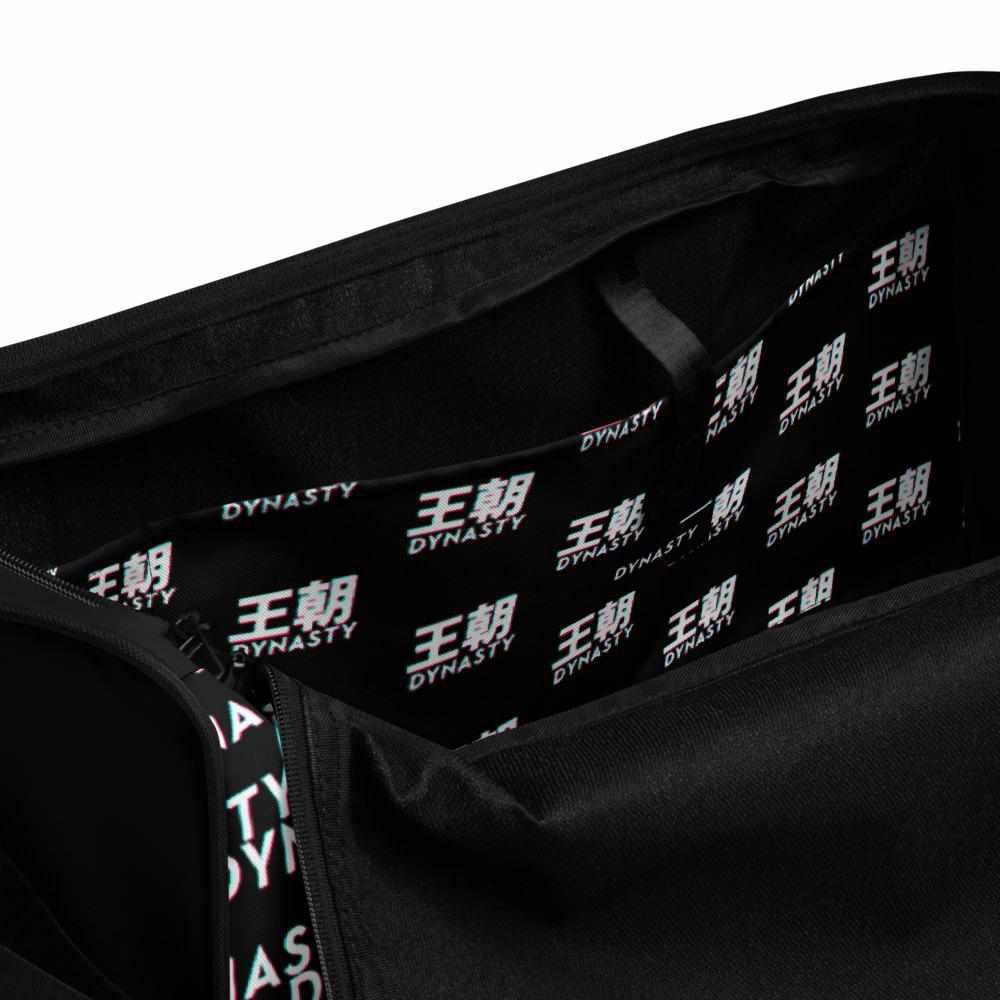 Dynasty "3D" Duffle Bag-Bags - Dynasty Clothing MMA