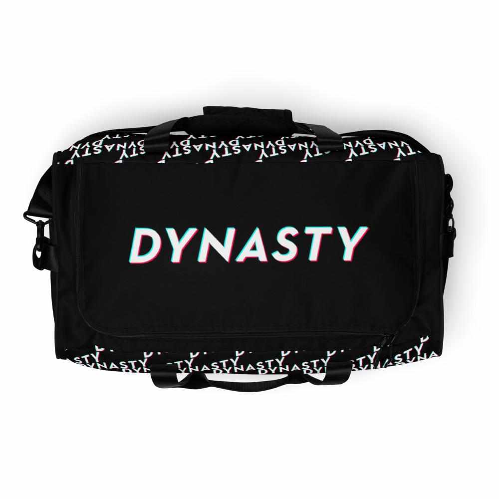 Dynasty "3D" Duffle Bag-Bags - Dynasty Clothing MMA