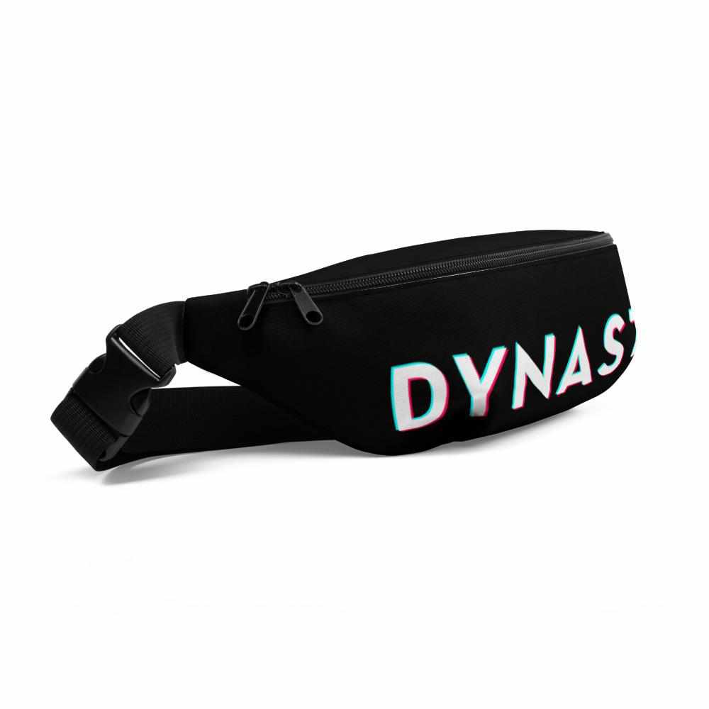 Dynasty "3D" Fanny Shoulder / Waist Pack-Bags - Dynasty Clothing MMA